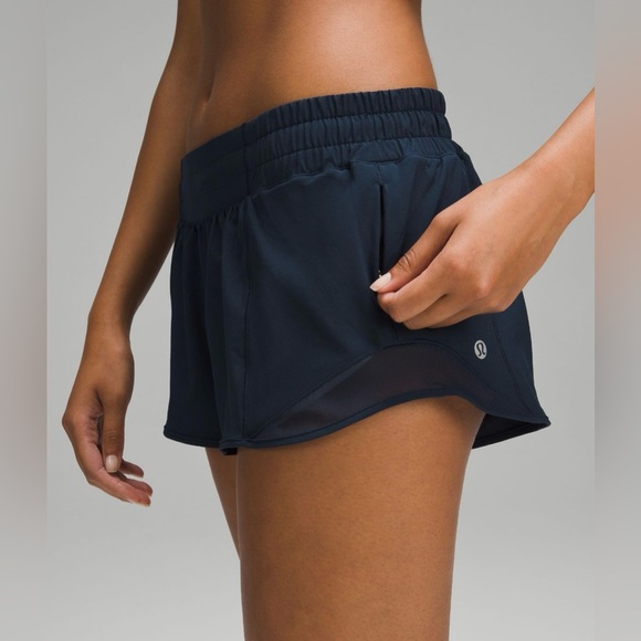 lululemon athletica Pants - Hotty Hot Low-Rise Lined Short 2.5”